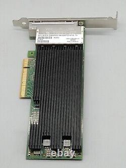 Intel X710-T4 Ethernet Converged Network Adapter X710T4BLK 4-Port