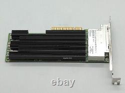 Intel X710-T4 Ethernet Converged Network Adapter X710T4BLK 4-Port