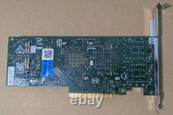 Intel X710-T4 X710T4BLK 4-port 10GB RJ45 Ethernet PCIe Converge Full &Low height