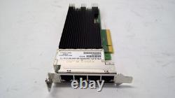 Intel X710-T4 X710 Quad Port 10GbE PCIe Adapter X710T4G1P5 Low Profile