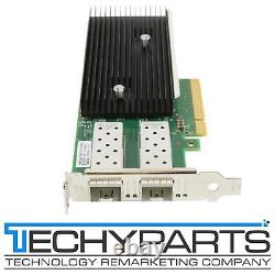 Intel X722-DA2 2-Port 10Gb/s PCIe 3.0 x8 Ethernet CNA SFF No BradyID