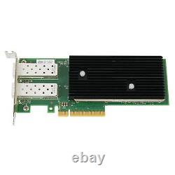 Intel X722-DA2 2-Port 10Gb/s PCIe 3.0 x8 Ethernet CNA SFF No BradyID