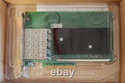 Intel X722-DA4 FH Quad Port 10GbE SFP+ Server Adapter X722DA4FH