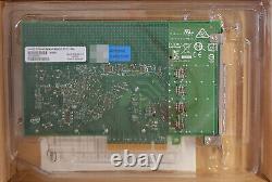 Intel X722-DA4 FH Quad Port 10GbE SFP+ Server Adapter X722DA4FH