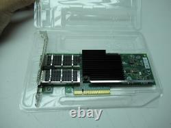 Intel XL710 40 GbE Dual Port QSFP+ Ethernet Network Adapter Dell P/N 0KF46X