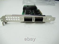 Intel XL710 40 GbE Dual Port QSFP+ Ethernet Network Adapter Dell P/N 0KF46X