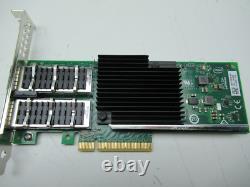 Intel XL710 40 GbE Dual Port QSFP+ Ethernet Network Adapter Dell P/N 0KF46X
