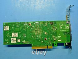 Intel XL710-QD2 40GbE Dual-Port QSFP Ethernet Adapter Card Dell KF46X