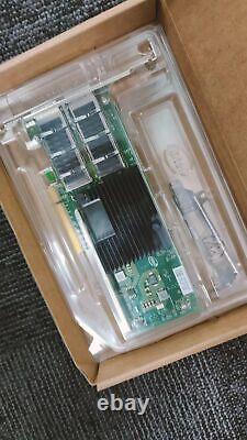 Intel XL710-QDA2 Dual Port PCI-E 3.0 40GbE Ethernet Converged Network Adapter
