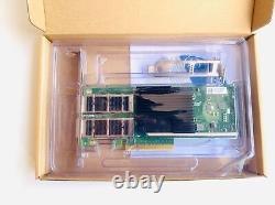 Intel XL710-QDA2 Dual Port PCI-E 3.0 40GbE Ethernet Converged Network Adapter