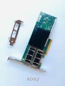 Intel XL710-QDA2 Dual Port PCI-E 3.0 40GbE Ethernet Converged Network Adapter