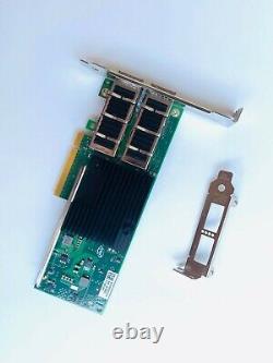 Intel XL710-QDA2 Dual Port PCI-E 3.0 40GbE Ethernet Converged Network Adapter US