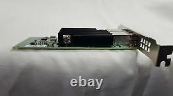 Intel x550-t2 Ethernet Converged Network Adapter PCI-E Card ONLY Grade A