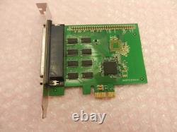 IoCrest Si-PEX15041 SERIAL ADAPTER CARD(8-PORT / PCI-E / RS-232) I/O Crest