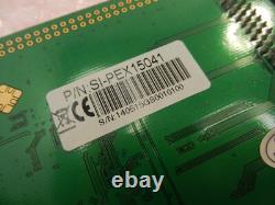 IoCrest Si-PEX15041 SERIAL ADAPTER CARD(8-PORT / PCI-E / RS-232) I/O Crest