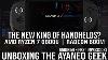 Is The Ayaneo Geek The New King Of Handhelds Unboxing First Impressions