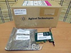 Kang Rong ScientificAgilent U4602A PCIe x4 card (slot adapter)