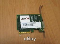 Kang Rong ScientificAgilent U4602A PCIe x4 card (slot adapter)