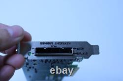Keysight M9048B PCIe Gen 3 x8 Host Adapter Single Port High-Speed Test Card