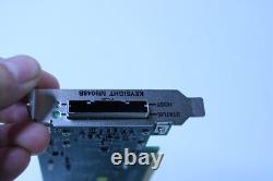 Keysight M9048B PCIe Gen 3 x8 Host Adapter Single Port High-Speed Test Card