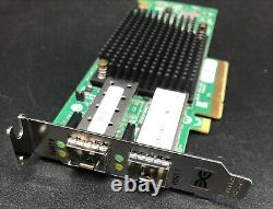 LENOVO 01KR603 Emulex Vfa5.2 2x10 GBE Sfp+ PCIE Network Adapter Card 00AG572