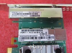 LENOVO QLogic Marvel QL41134HLRJ QL41134 10GB 4Port PCI-E Adapter 01KR584