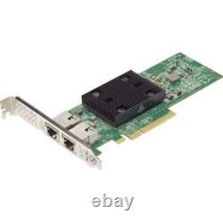 LENOVO ThinkSystem Broadcom NX-E PCIe 10Gb 2-Port Base-T Ethernet Adapter