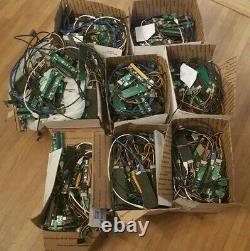 LOT 334 PCS! PCI-E Pcie 16x Riser Card Adapter Bitcoin Ethereum Mining Cable