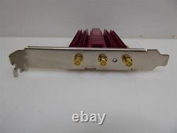 LOT OF 10 ASUS PCE-AC68 Dual-Band 3x3 AC1900 Wi-Fi Adapter PCIe Card