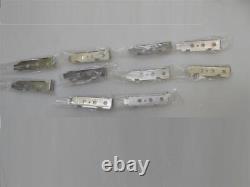 LOT OF 10 ASUS PCE-AC68 Dual-Band 3x3 AC1900 Wi-Fi Adapter PCIe Card