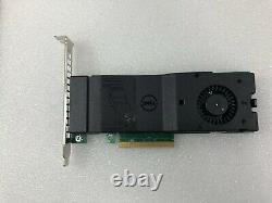 LOT OF 10 DPWC300 Dell SSD M. 2 PCIe x4 Solid State Storage Adapter Card