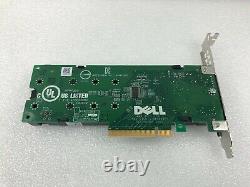 LOT OF 10 DPWC300 Dell SSD M. 2 PCIe x4 Solid State Storage Adapter Card