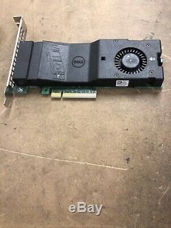 LOT OF 10 Dell M. 2 PCI-e 2X Solid State Storage Adapter Card 0NTRCY