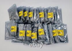 LOT OF 21 PCI e to 2 Ports SATA IDE eSATA Adapter SATA 2.0 to PCIe PCI-e CC