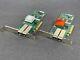 Lot Of 2 Chelsio 110-1120-40 Pci-e 2.0 2 X 10gbe Sfp+ Network Adapter Nice Deal