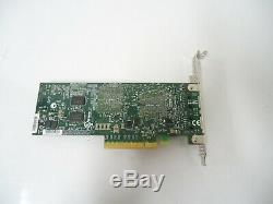 LOT OF 2 Chelsio T420-BT Dual Port 10GbE Unified Wire Adapter Card 110-1152-40