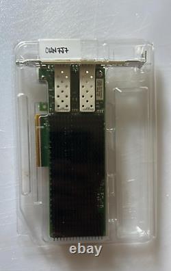 LOT OF 4 0HN7J7 Dell Intel XXV710-DA2 Dual Port 25 Gbps Network Adapter Card