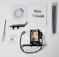 LOT OF 50 Ubit PCI-E WiFi 6 AX200 Wireless Network Card Adapter, 3k Mbps, BT 5.1