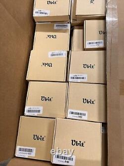 LOT OF 50 Ubit PCI-E WiFi 6 AX200 Wireless Network Card Adapter, 3k Mbps, BT 5.1