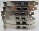 Lot Of 7 Dell Intel 10gb Sfp+ Dual Port Pci-e Network Adapter Card 0vfvgr