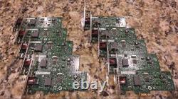 (LOT of 10) Intel EXPI9301CTBLK Single Port Gigabit PCI-E Adapters ESXI 7.0