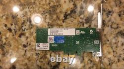 (LOT of 10) Intel EXPI9301CTBLK Single Port Gigabit PCI-E Adapters ESXI 7.0