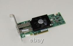 LOT of 10 NEW Dell Emulex Dual Port 10GbE SFP+ Network Adapter