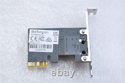 LOT of 84 StarTech ST1000SPEX2L 1 Port Gigabit RJ45 PCI-e Network Adapter Card