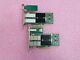 Lot Of Mellanox Connectx-3 Infiniband 10gige Pci-e Mcx354a-qcbt With Sas Adapter