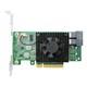 Lrnv9347l-2i Pci Express 3.0 X8 To 2 X U. 2 (sff-8643) Nvme Switch Adapter