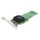 Lrnv9547lp-4i Pci Express X 8 To Quad M. 2 Nvme Ssd Switch Adapter