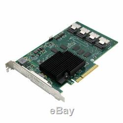 LSI00244 9201-16i PCI-Express 2.0 x 8 SATA / SAS Host Bus Adapter Card OEM