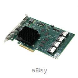 LSI00244 9201-16i PCI-Express 2.0 x 8 SATA / SAS Host Bus Adapter Card OEM