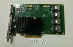 LSI 9201-16i PCI-Express 2.0 x 8 SATA / SAS 16 lane Host Bus Adapter Card